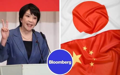 Китай використовує суперечку з Японією, щоб змусити світ вибрати сторону у питанні Тайваню – Bloomberg