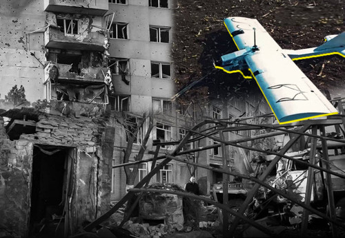 "Украинский налёт превратил российскую ПВО в угрозу для самих россиян" - Александр Коваленко