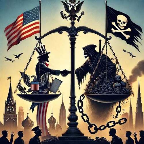 "Насолоджуйся, великий народе великої країни" - Джон Сміт