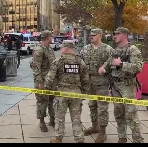 Афганская война пришла к Белому дому