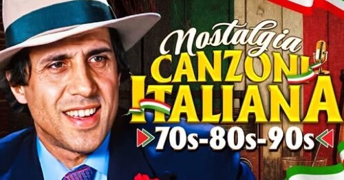 Canzoni Italiane Anni 70' 80' 90'