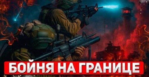 "Кровавая бойня на границе с Сирией" - Сергей Ауслендер