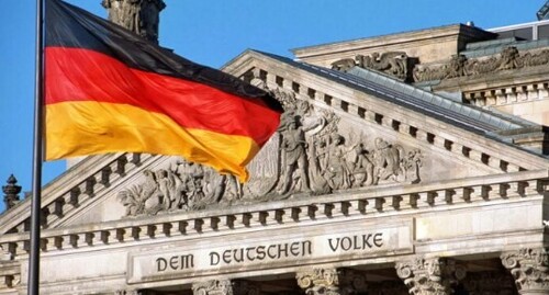 Бундестаг схвалив бюджет Німеччини з грошами для України