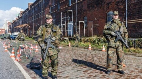 Німеччина знаходиться в центрі прихованих російських операцій