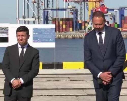 "ЄРМАК ІДУЧИ ІДЕ, ЧИ ІДУЧИ ЗАЛИШАЄТЬСЯ?" - Тарас Чорновіл