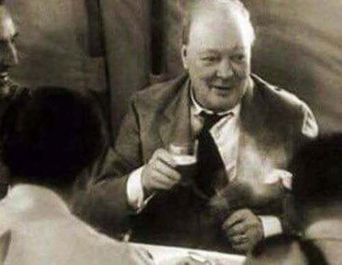 Цитати Вінстона Черчилля: Правила життя