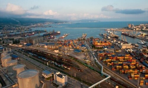 З порту Новоросійська зникли всі танкери