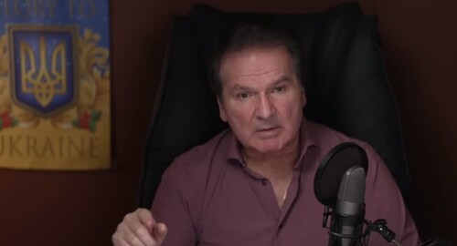 "Осиновый клин в договорняк Путина с Белым домом" - Юрий Швец (ВИДЕО)