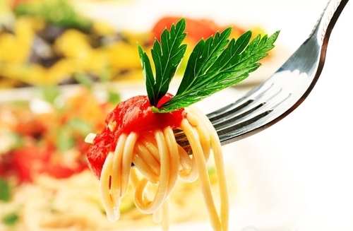 Маміни секрети "Макарони в мультиварці"