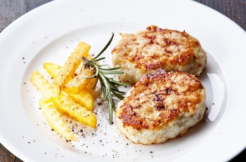 Маміни секрети "Курячі котлети"