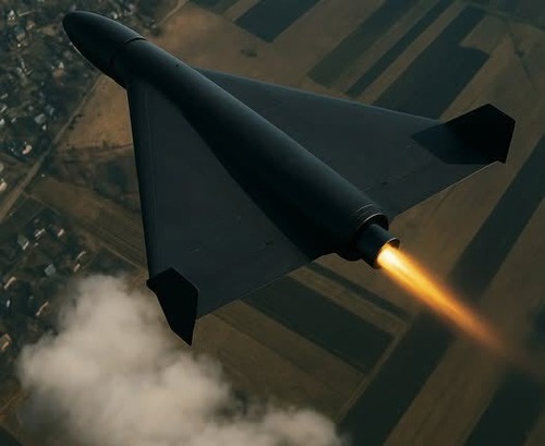 "Новий вимір вдосконалення ворожих БПЛА" - Владислав Смірнов