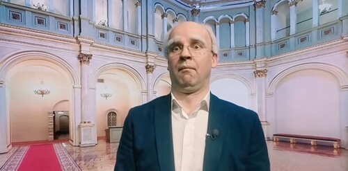 "ДМИТРИЄВ представив НОВИЙ "мирний" план із 128 пунктів [Пародія]" - Юрий ВЕЛИКИЙ (ВИДЕО)