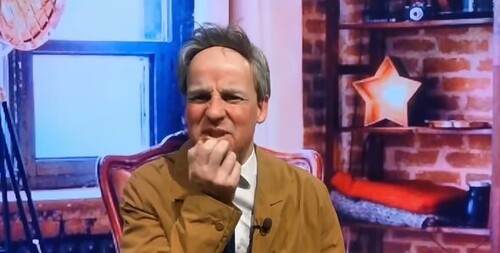 "Злили "СЕКРЕТНУ" розмову Віткоффа і Ушакова [Пародія]" - Юрий ВЕЛИКИЙ (ВИДЕО)