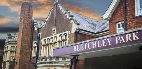 "Из истории взлома немецких шифров в Блетчли-Парк" - Дмитрий Чернышов