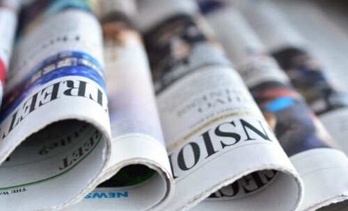 Огляд іноземних ЗМІ: гарантії безпеки для України та нові гібридні дії у Європі