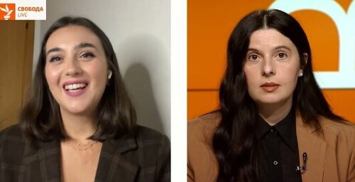 Надзвичайно цікаве і і пізнавальне інтерв'ю Власти Лазур з Юлією Мендель