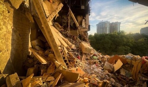 Російські атаки і обстріли України: ситуація за добу, наслідки по регіонам, та результати роботи ППО