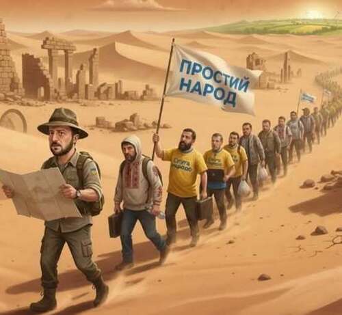 Куди ми прийшли і як звідси вийти