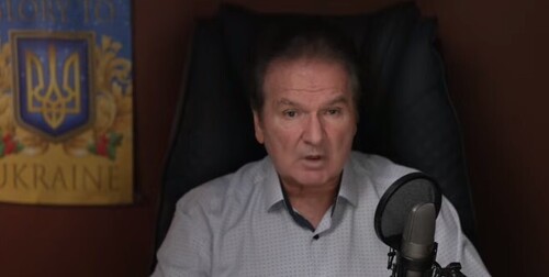 "Украина может стать европейской сверхдержавой. Стратегия победы от лорда Гласмана" - Юрий Швец (ВИДЕО)