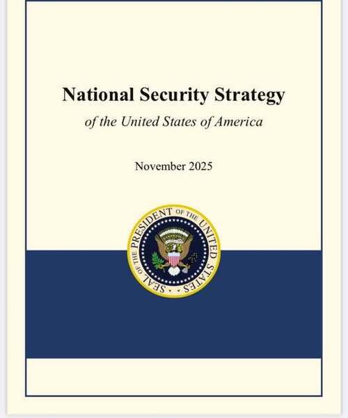 НОВАЯ СТРАТЕГИЯ ТРАМПА