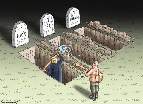 "Європейські лідери висловлюють недовіру США у питанні переговорів щодо України" - Борислав Береза