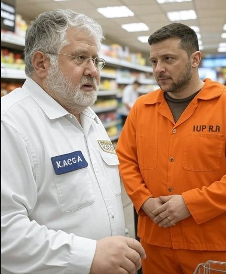 "Папа Беня порожняк не гонить?" - Зіновій Бібрецький