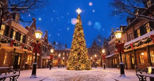 Merry Christmas 2025