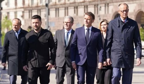 Во что обойдется Европе финансовая поддержка воюющей Украины