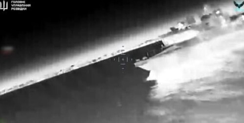 "Півострів — одна гігантська ціль для наших далеких дронів і крилатих ракет" - Кирило Данильченко