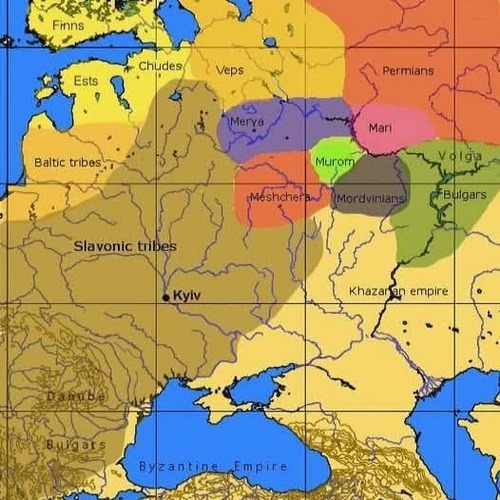 "ЯК МОСКОВІЯ ПРИВЛАСНИЛА ІСТОРІЮ КИЇВСЬКОЇ РУСІ" - Ігор Царик