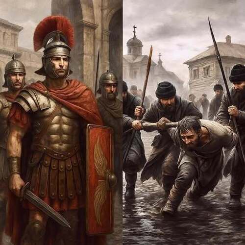 "КОЛИ ДЕРЖАВІ БРАКУВАЛО ВОЇНІВ" - Василь Павлюк﻿