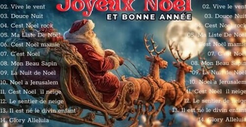 Musique de Noël 2026