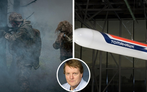 Кінець ілюзій. Трамп розкрив карти, "афера з Томагавками" і відповідальність Європи за війну в Україні – Філліпс О'Брайен