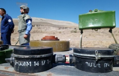 "Оттавська конвенція та мобілізаційні протипіхотні міни" - Александр Коваленко