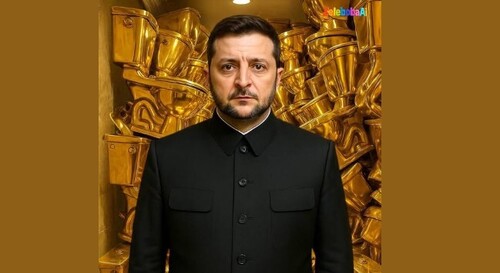 "ЗЕЛЕНСЬКИЙ - ПРОБЛЕМА УКРАЇНИ" - Олександр Бригинець