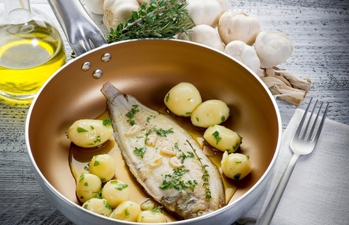 Бабусині страви: "Риба в духовці по-тайськи"