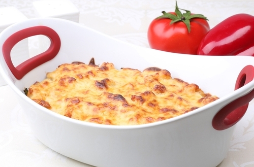 Бабусині страви: "Куряче суфле з селерою"