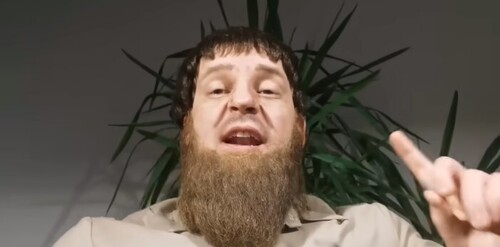 "ДОН "всемогутній" - про приліт дронів у Чечню [Пародія]" - Юрий ВЕЛИКИЙ (ВИДЕО)