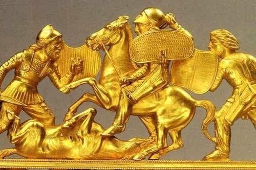 ТИСЯЧОЛІТНЯ ДЕРЖАВНІСТЬ