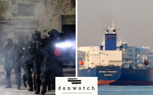 ГРУ в данських водах. "Тіньовий флот", спецназ і новий рівень загрози для Балтійського регіону – Danwatch