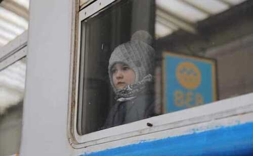 Мальчик из Харькова