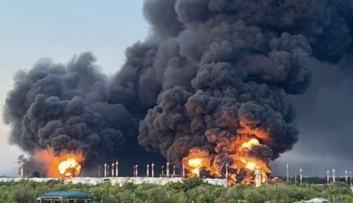 «Малюк и друзья вводят санкции, продолжение» - Алексей Копытько