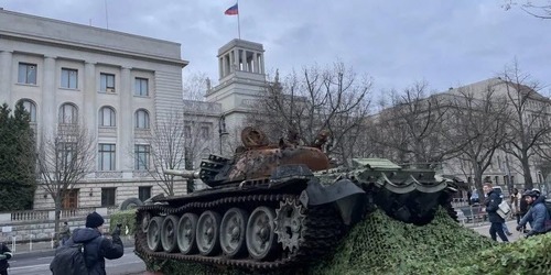 "Прошло меньше трёх лет. Новости последних дней" - Алексей Копытько