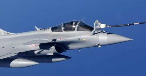 "Винищувачі Rafale" - Кирило Данильченко