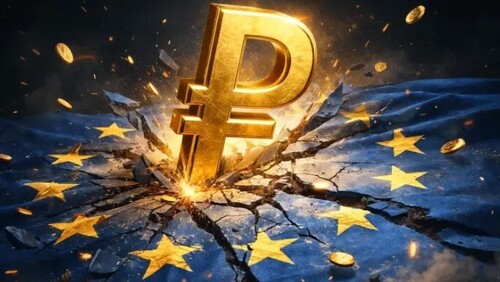 "В ЕС приняли решение о "вечной" заморозке российских активов." - Алексей Кущ