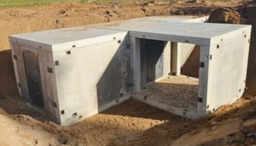 Естонія почала будувати бункери на кордоні з росією