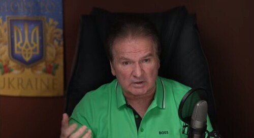 "Секретные сделки рушатся: ФБР, Умеров и новая “Ялта”. Украина на грани предательства" - Юрий Швец (ВИДЕО)