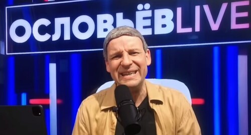 "СОЛОВЙОВ звернувся до голови СБУ Малюка [Пародія]" - Юрий ВЕЛИКИЙ (ВИДЕО)