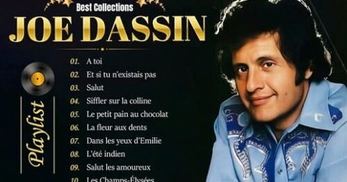 Joe Dassin Ses Plus Belles Chansons
