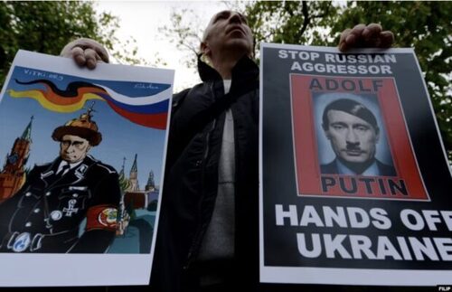 "МИСТЕЦТВО ҐВ...АЛТУВАТИ" - Ярослав Денека